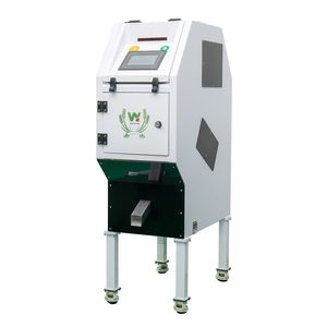 Mini Rice Seed Sorter Grain Seeds Optical Colorized Sorting Machine Color Sorter Machine
