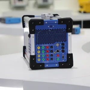 Comprehensive Distribution Network Test Set for Current Systems