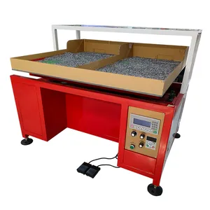Commercial Rhinestone Transfer Setting Machine Rhinestone Grinding and Polishing Machine Mini Rhinestone Machine for Sale