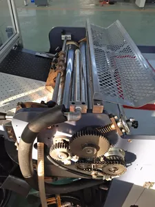 Automatic Rigid Box Hardcover Maker Machine