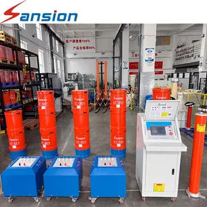 Frequency Series Resonance Test Set Variable Frequency Series AC Resonant Test System