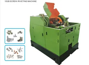 High Quality Automatic Cold Forging Machine for Screw Production Line