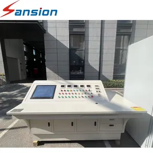 Automatic Transformer Testing Bench Test System with Voltage Regulation