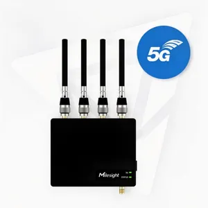 Ultra-Fast 5g WiFi Cellular Router with 2-Pin Power Connector