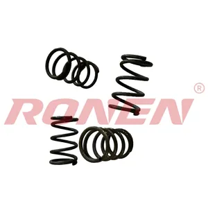 Automatic Steel Wire Shock Absorber Spring Coiling Machine Spring Making Machine