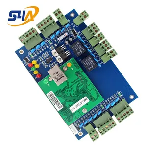 Building Management Access Control System