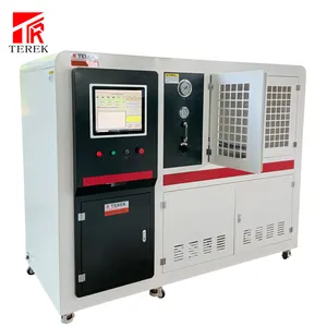 Computer Control System Hydraulic Static Testing and Burst Testing Equipment
