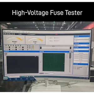 Heat Cycle Test System, Heavy-Duty, for Cable Type Testing & Routine Verification