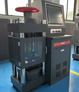 High-Performance Compression Testing Machine Constant Stress Testing System for Quality Control