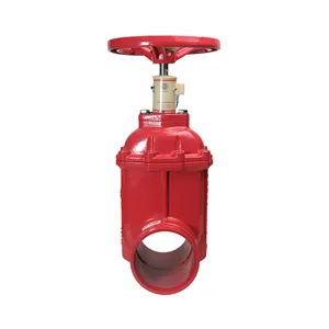 Signal Gate Valve for Fire Protection System