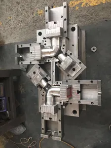 PVC Pipe Fitting Making Injection Molding Machine