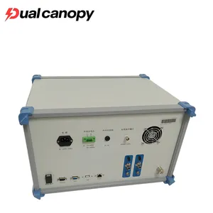 Advanced Performance Testing Solutions for High Voltage Components