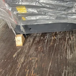Efficient LED Bulb Cover Making Injection Blow Molding Machine