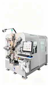 2.0-6.0mm Hot Sale Multi-Functional Computer Spring Making Machine