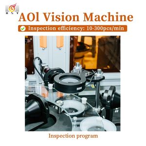 High-Performance Optical Sorting Machine for LED Panel Inspection