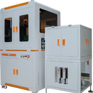 Advanced Inspection Equipment with Custom Automation for Visual Inspection System