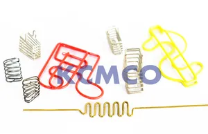 4.0mm Versatile CNC Spring Rotating Forming Machine& Compression/ Extension/ Torsion Spring Making Machine KCT-35W