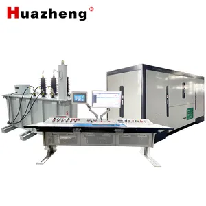 Automatic Transformer Comprehensive Test Bench Platform Multifunction Transformer Test System