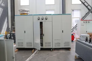 HVHIPOT Transformer Test System Load No Load Test Set PD IR DWR Test System
