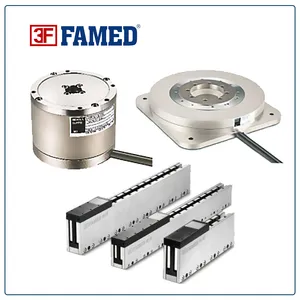 Durable High-Torque Direct Drive Motor for Engineering Projects