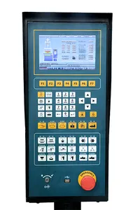 Precision Servo System Injection Molding Machine for AC Power