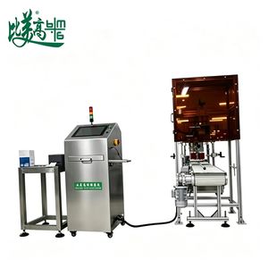 Ai Visual Carton Code Inspection Machine with Optical Sorting ERP Integration Error Code Marking Audio Alarm Automatic Defect Report Export