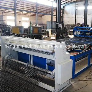 Automatic Wire Mesh Making Machine Set