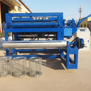 Rectangle Wire Mesh Making Machine for Industry