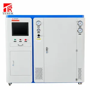Terek Computer Controlled Computerized Hydraulic Static Pressure Testing Bench