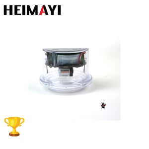Detachable IoT Camera Module for Existing Water Meter Remote Data Collection Systems