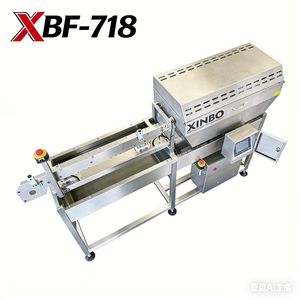 Intelligent Weight Grading Machine with Fixed-Quantity Packing System