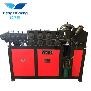 Automatic Steel Bar Looping Machine/Spiral Rib Spring Forming Machine