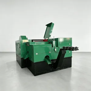 Split Pin Pull Pin Fastener Making Machine Nut Forming Machine