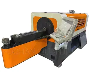3D CNC Rotation Type Wire Bending Machine for Complex Shape Hooks