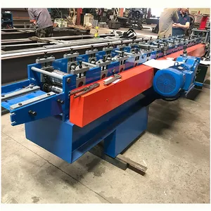Rolling Door Forming Machine Frame Window Making Machine