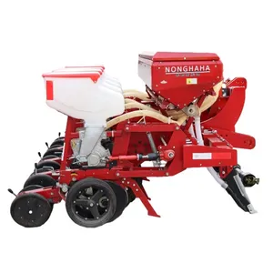 Five Rows High-Performance Planting Machine for Corn and Soybeans