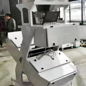 Sesame Seeds Color Sorting Machine Rice Color Sorter Machine