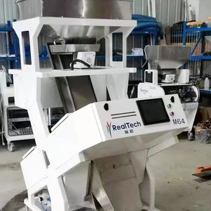 Sesame Seeds Color Sorting Machine Rice Color Sorter Machine
