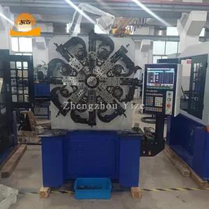Spring Coiling Machinery Spring Maker Spring Making Machine CNC Spring Machine