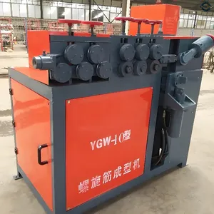 First Choice: Fully Automatic High-Precision Intelligent Spiral Forming Machine