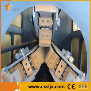UPVC CPVC PVC Pipe Making Machine / PVC Pipe Extrusion Line