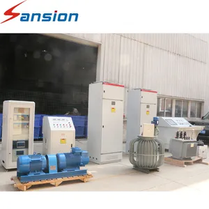 Transformer Test Bench 2000A Multi-Function High Voltage Transformer Test System