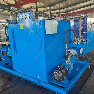 Easy Operating Automated Hydraulic Power System/Unit with Direct Automatic Control Function