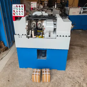 Best Thread Rolling Machine Screw Making Machine Bolt Making Machine