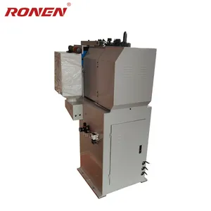 Advanced 6-Axis CNC Spring Coiling Machine Spring Maker