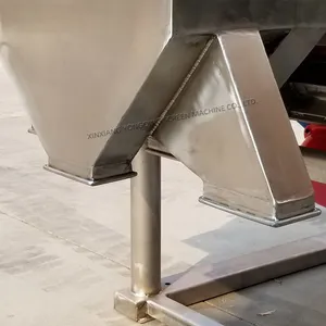 Rectangular Grain Vibrating Grading Screening Machine with Best Factory Price