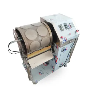 Automatic Spring Roll Skin Making Machine Pancake Crepe Maker Spring Roll Wrapper Making Machine Electric Waffle Pancake Maker