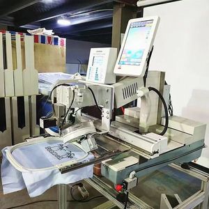 Full Automatic Rhinestone Hot Fix Machine Rhinestone Setting Machine, Rhinestone Motif Machine