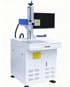Advanced Computer-Controlled Fiber Laser Marking System for Precision Efficiency
