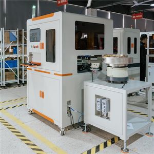 Digital High-Capacity Automatic Sorting Machine Visual Optical Sorting Inspection System